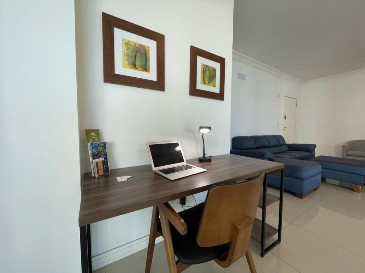 Linda Vista, Um Apartamento Por Andar, 3 Suites, 2 Garagens Balneário Camboriú Exteriér fotografie
