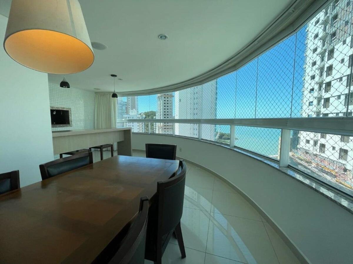 Linda Vista, Um Apartamento Por Andar, 3 Suites, 2 Garagens Balneário Camboriú Exteriér fotografie