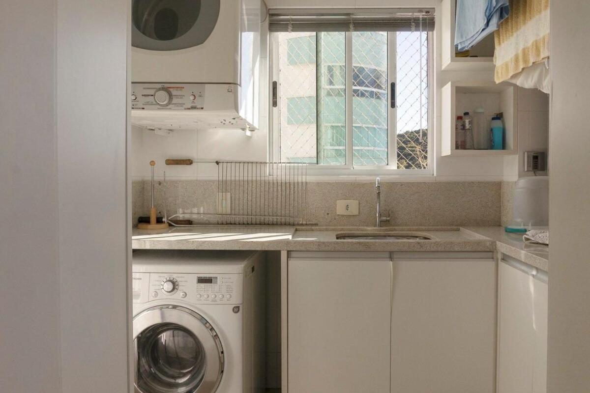 Linda Vista, Um Apartamento Por Andar, 3 Suites, 2 Garagens Balneário Camboriú Exteriér fotografie