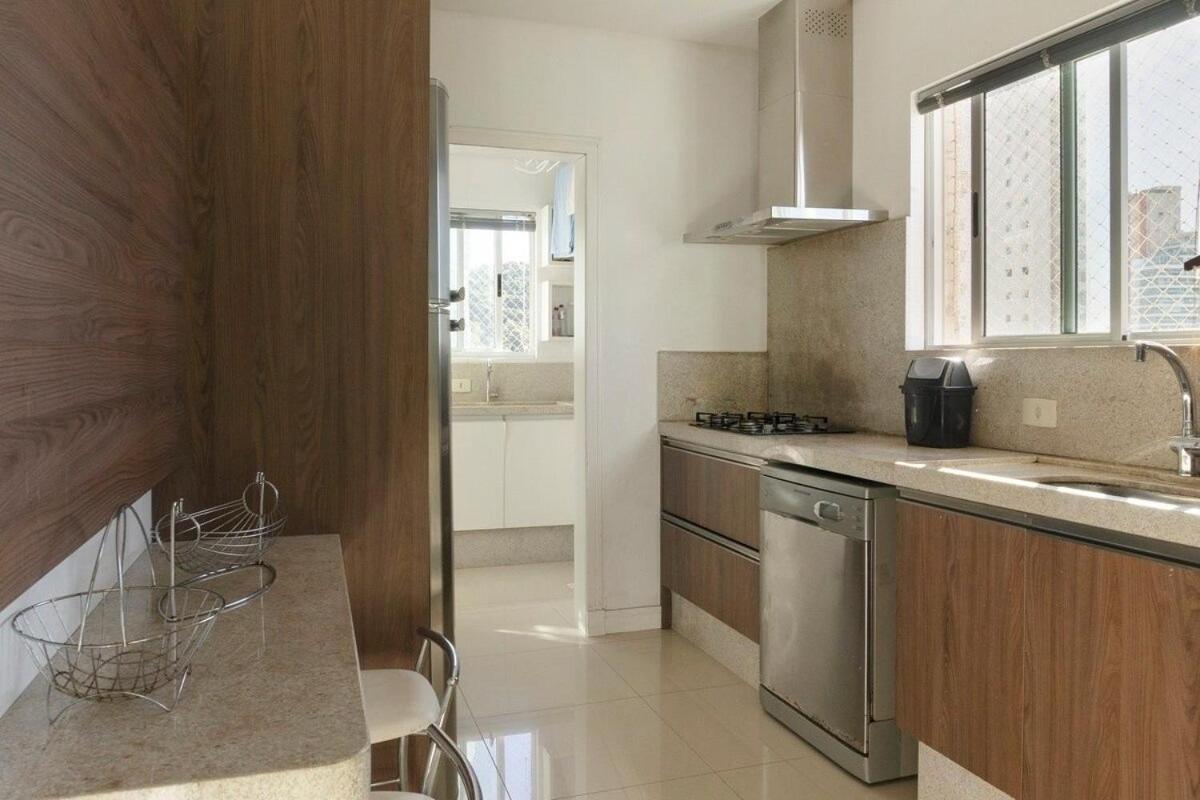 Linda Vista, Um Apartamento Por Andar, 3 Suites, 2 Garagens Balneário Camboriú Exteriér fotografie