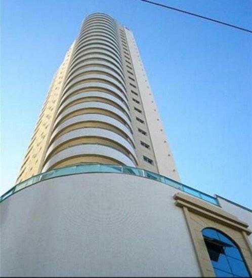 Linda Vista, Um Apartamento Por Andar, 3 Suites, 2 Garagens Balneário Camboriú Exteriér fotografie