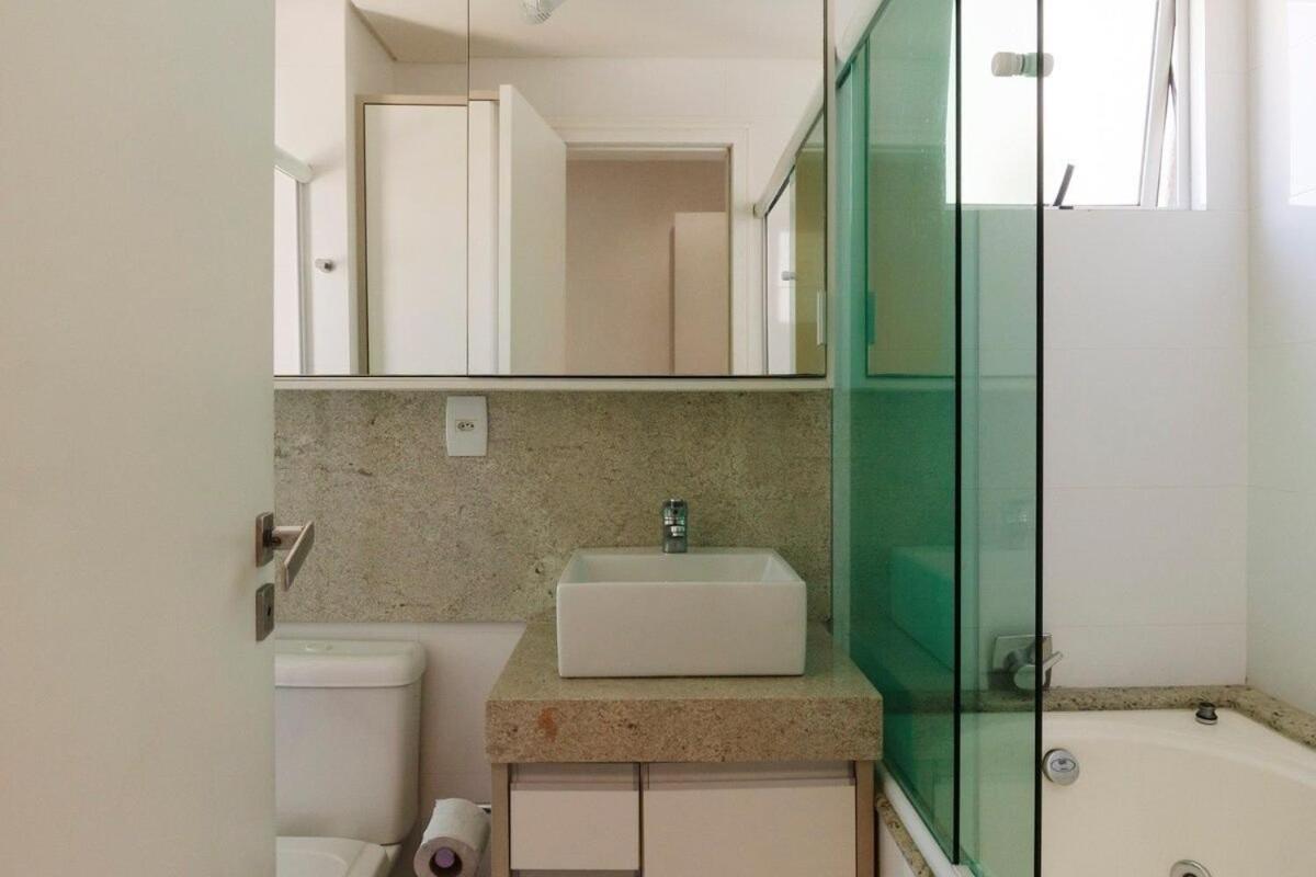Linda Vista, Um Apartamento Por Andar, 3 Suites, 2 Garagens Balneário Camboriú Exteriér fotografie