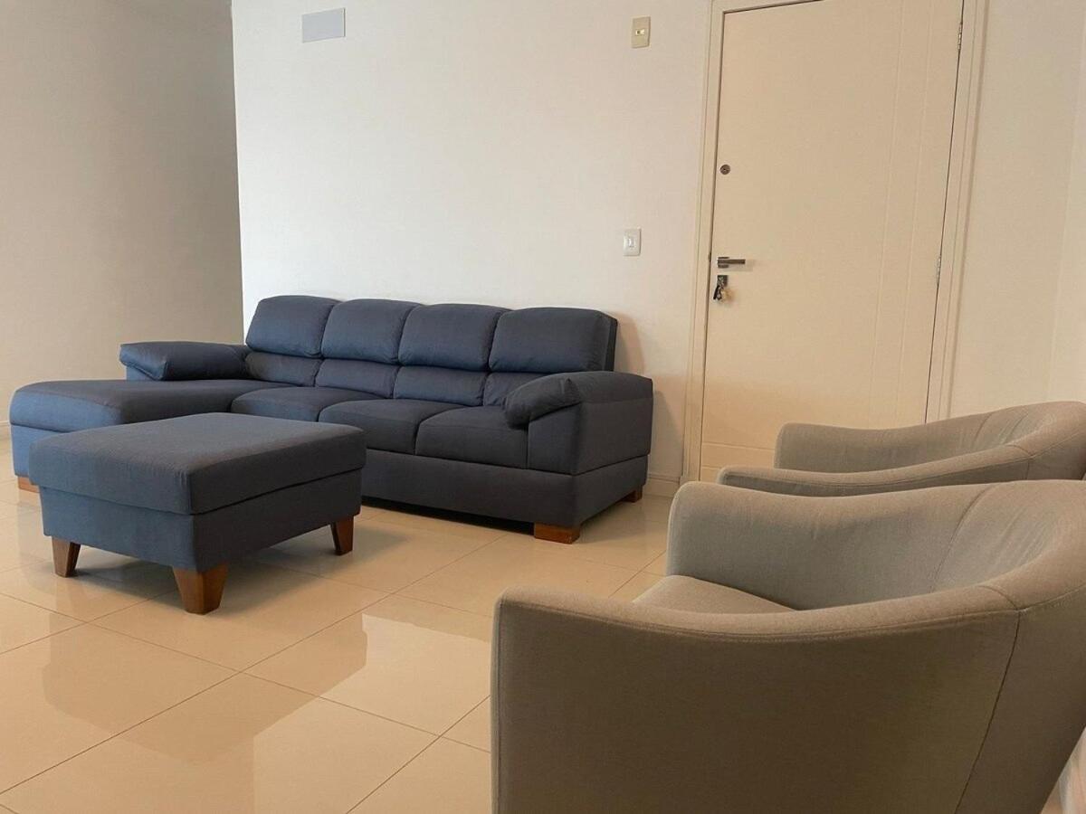 Linda Vista, Um Apartamento Por Andar, 3 Suites, 2 Garagens Balneário Camboriú Exteriér fotografie