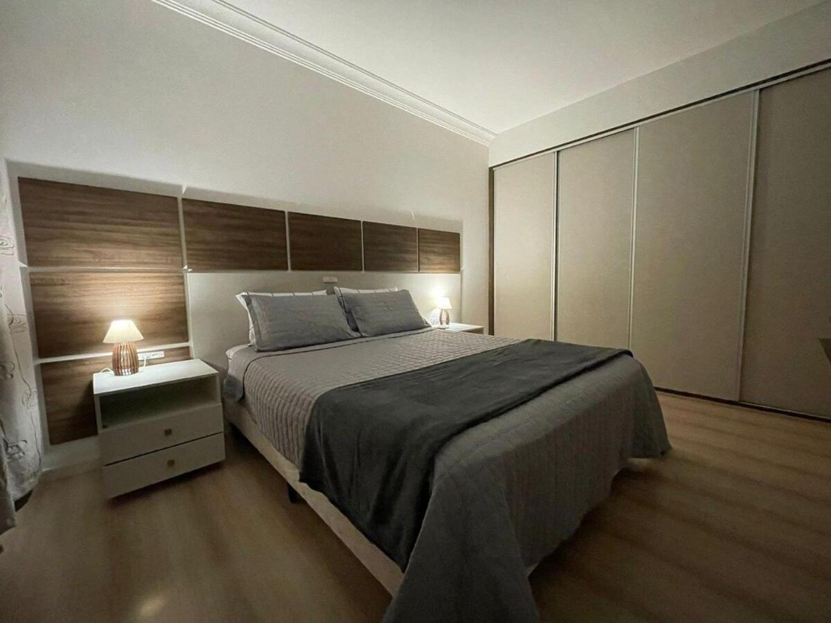 Linda Vista, Um Apartamento Por Andar, 3 Suites, 2 Garagens Balneário Camboriú Exteriér fotografie