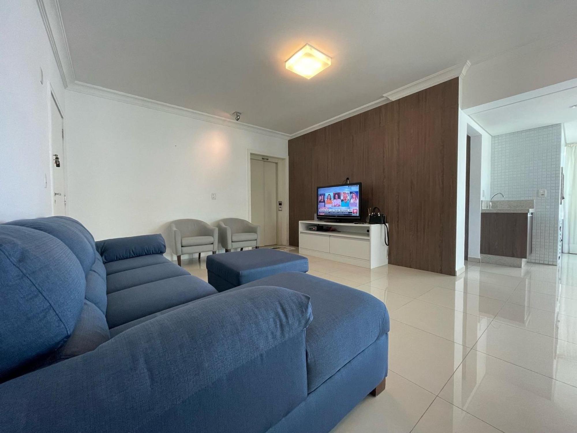 Linda Vista, Um Apartamento Por Andar, 3 Suites, 2 Garagens Balneário Camboriú Exteriér fotografie