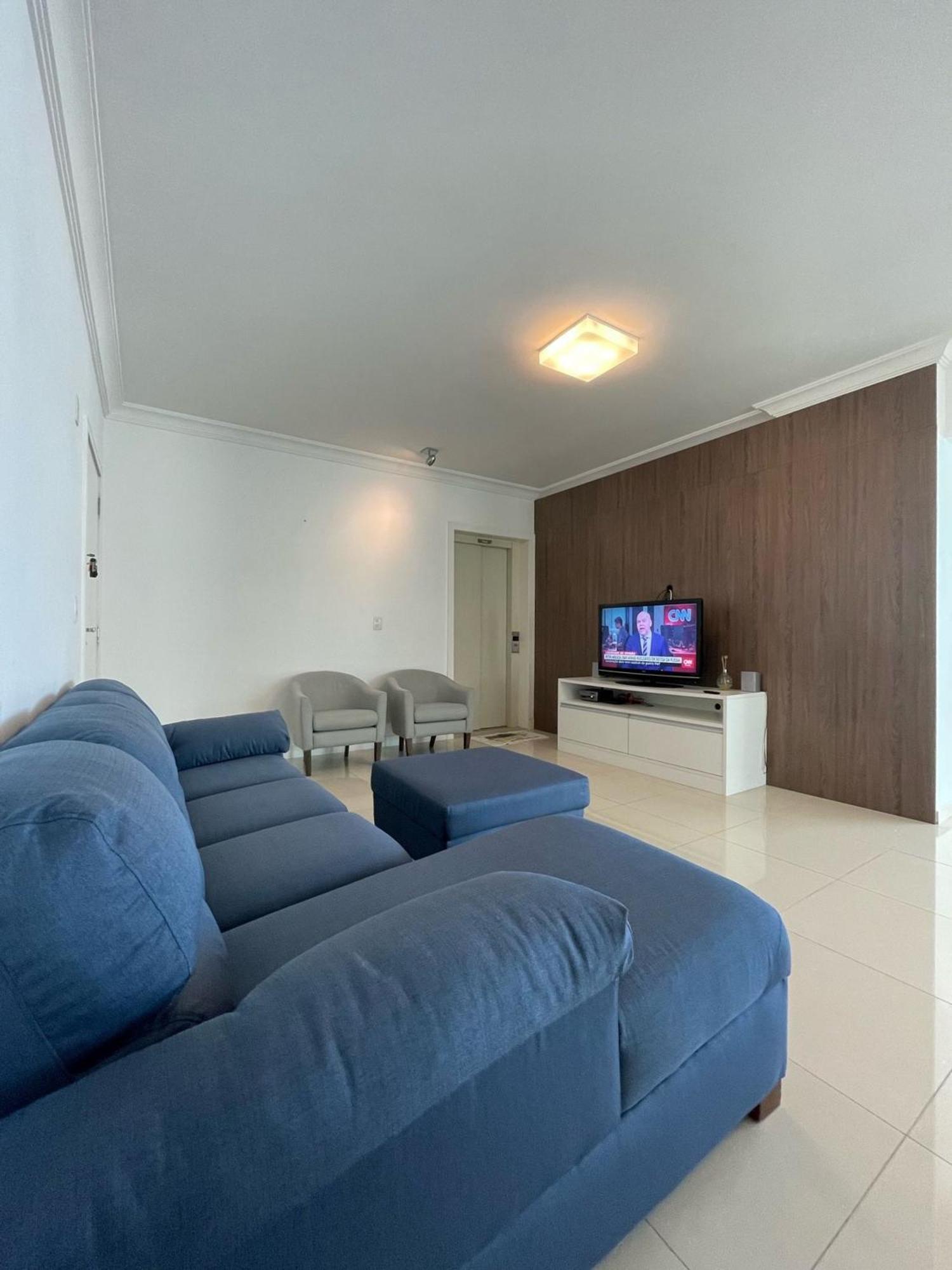 Linda Vista, Um Apartamento Por Andar, 3 Suites, 2 Garagens Balneário Camboriú Exteriér fotografie